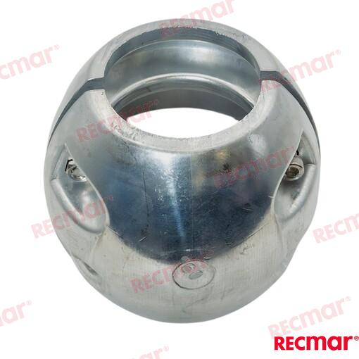 Collarin Eje Ø60mm. Std (al) Recmar