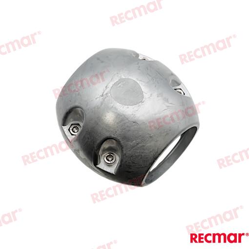 Collarin Eje 2-1/2" Std (zn) Recmar