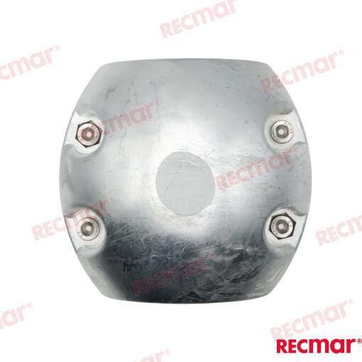 Collarin Eje Ø65mm. Std (zn) Recmar