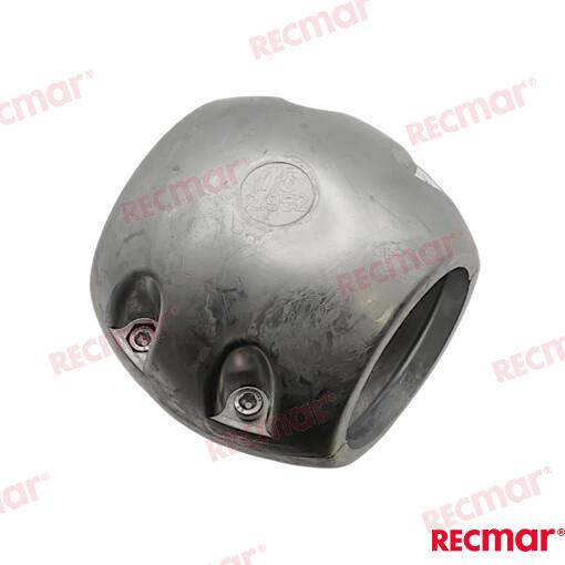 Collarin Eje 75 Mm Std (zn) Recmar