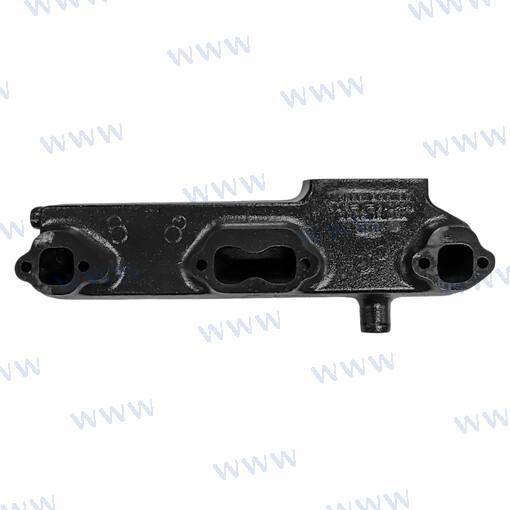 Colector Escape Estribor V8 OMC