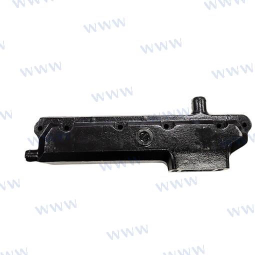 Colector Escape Estribor V8 OMC
