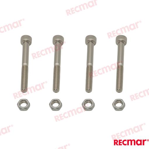 Collarin Eje 90 Mm Std (zn) Recmar