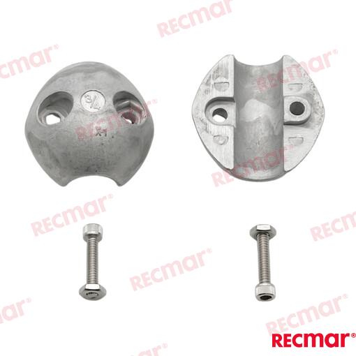 Collarin Eje 3/4`` Usa (al) Recmar