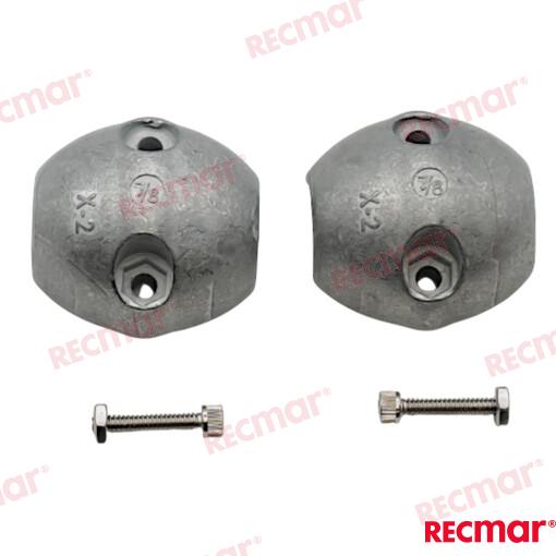 Barrel Usa 7/8" (al) Recmar
