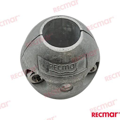 Collarin Eje Usa 1" (mg) Recmar