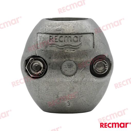Collarin Eje Usa 1" (mg) Recmar