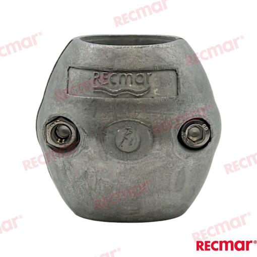 Collarin Eje Usa 1-1/4" (mg) Recmar