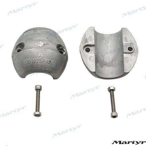 Collarin Eje 1-3/4" (mg) Martyr