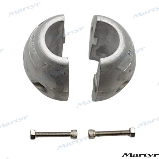Collarin Eje 1-3/4" (mg) Martyr