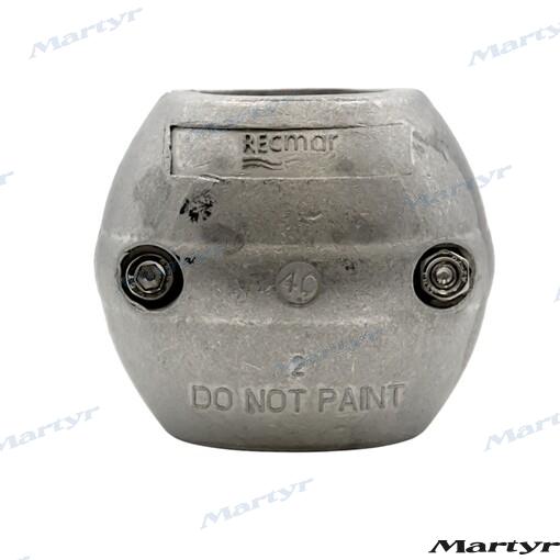 Collarin Eje 1-3/4" (mg) Martyr