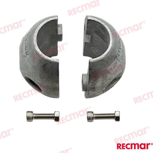 Collarin Eje Usa 1-3/4" Usa (al) Recmar