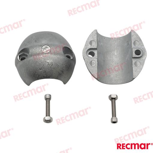 Collarin Eje Usa 1-3/4" (mg) Recmar