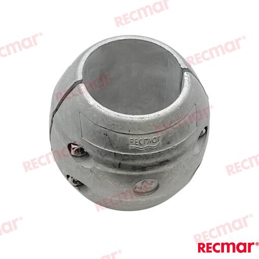 Collarin Eje 2-1/2`` (mg) Recmar
