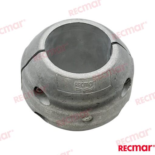 Collarin Eje Usa 2-3/4" (mg) Recmar