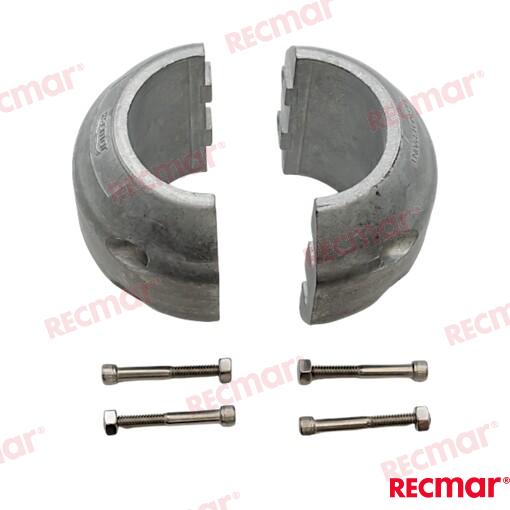 Collarin Eje Usa 2-3/4" (mg) Recmar