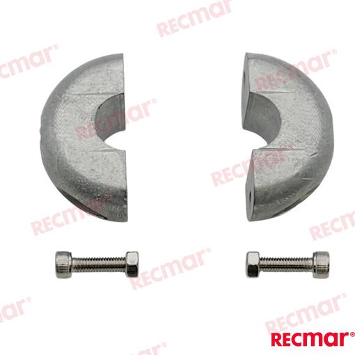 Collar Naca 19 (zn) Recmar