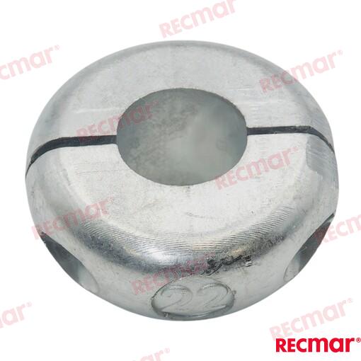 Collar Naca 22 (zn) Recmar