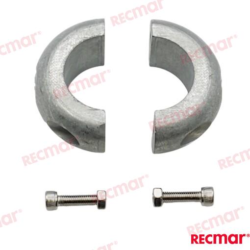 Collar Plano 35mm. (al) Recmar