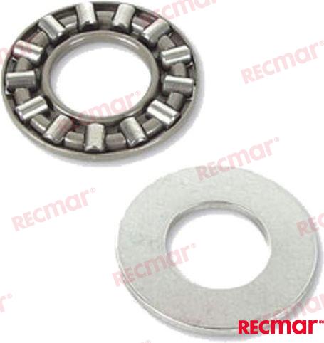 Cojinete Piñon Ataque Yamaha 93341-214U1