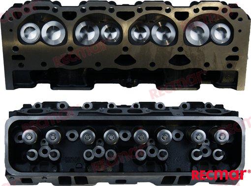 Culata Std V8 5.7L/6.2L Vortec Mercruiser