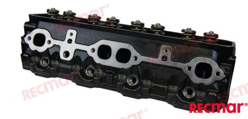 Culata, GM305VORTEC (5.0L) Nueva OMC