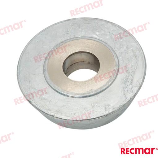 Lewmar Disc 60 (zn) Recmar