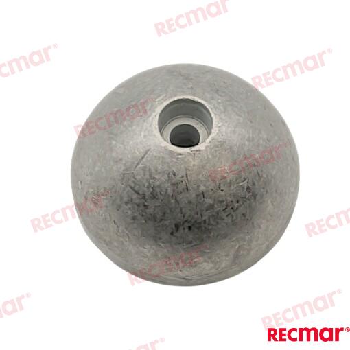 Anodo Quick BTQ140 (zn) Recmar