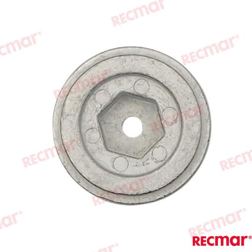 Anodo Quick BTQ140 (zn) Recmar