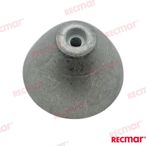 Anodo Quick BTQ250 (zn) Recmar
