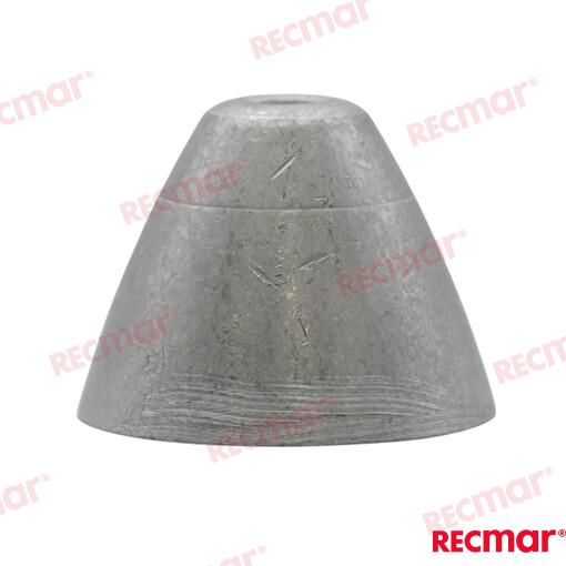 Anodo Quick BTQ250 (zn) Recmar