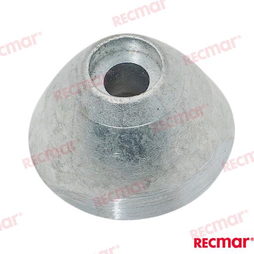 Anodo Helice Sleipner 0,02KG (zn) Recmar