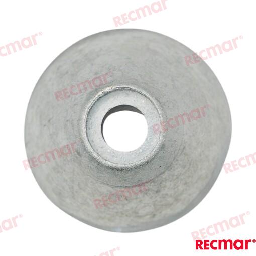 Anodo Helice Sleipner 0,02KG (zn) Recmar