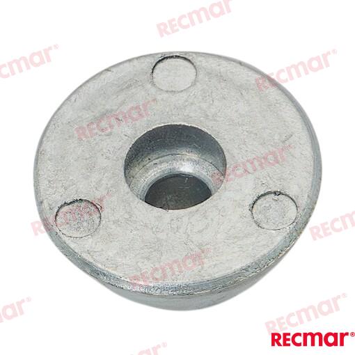 Anodo Helice Sleipner 0,02KG (zn) Recmar