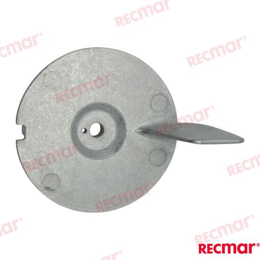 Anodo Mercury-mercruiser 25HP (zn) 94286