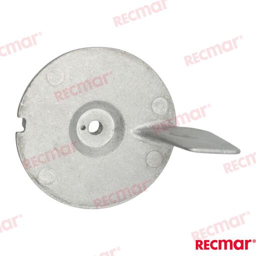 Anodo Mercury-mercruiser 25HP (al) 94286