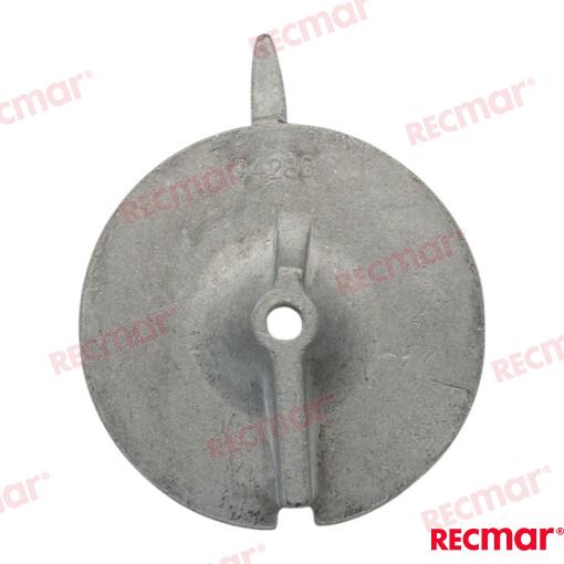 Anodo Mercury-mercruiser 25HP (al) 94286