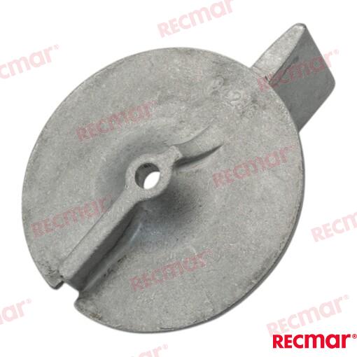 Anodo Mercury-mercruiser 25HP (al) 94286
