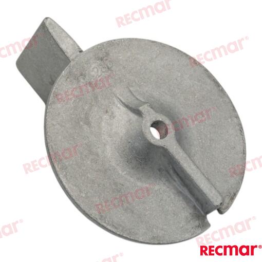Anodo Mercury-mercruiser 25HP (al) 94286