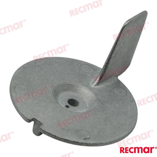Anodo Mercury-mercruiser 25HP (zn) 94286