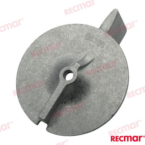 Anodo Mercury-mercruiser 25HP (zn) 94286