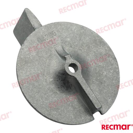 Anodo Mercury-mercruiser 25HP (zn) 94286
