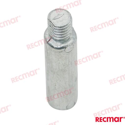 Anodo Lapiz Gm Ø12 41mm (zn) Recmar