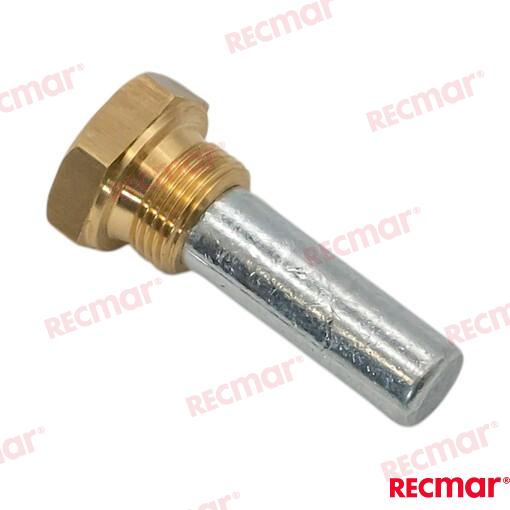 Anodo Bukh C/tapon Recmar