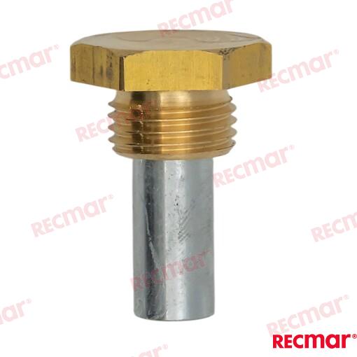 Anodo Bukh C/tapon Recmar