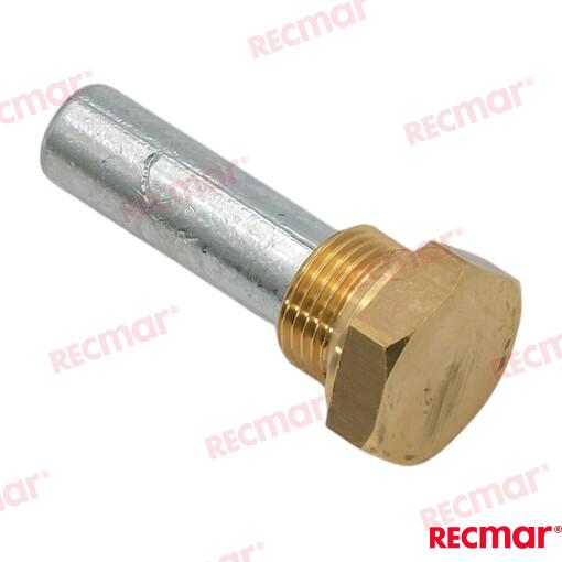 Anodo Bukh C/tapon Recmar