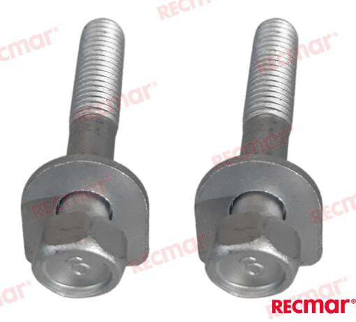Tornillo Con Arandela Yamaha (Ref. REC97E95-08545)
