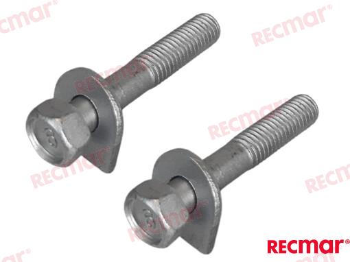 Tornillo Con Arandela Yamaha (Ref. REC97E95-08545)