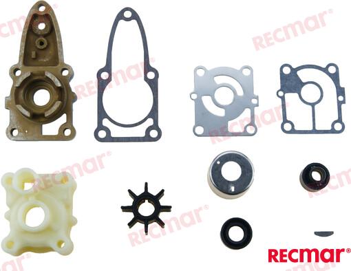 Kit Bomba Agua Mercruiser 98-8M0135821