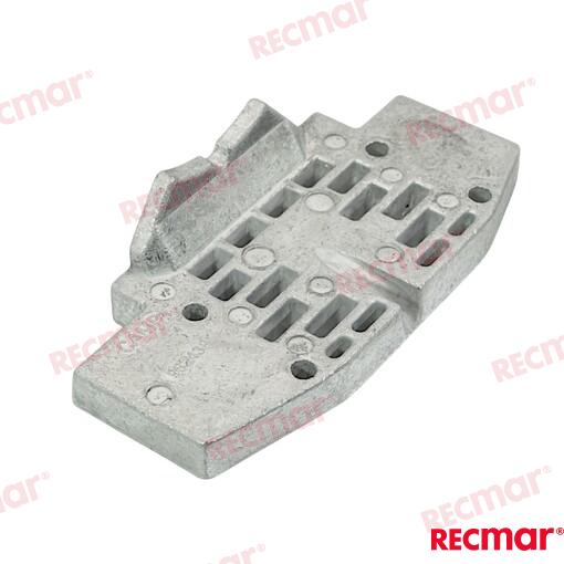 Anodo Omc Trans. 100-245HP (al) 982438